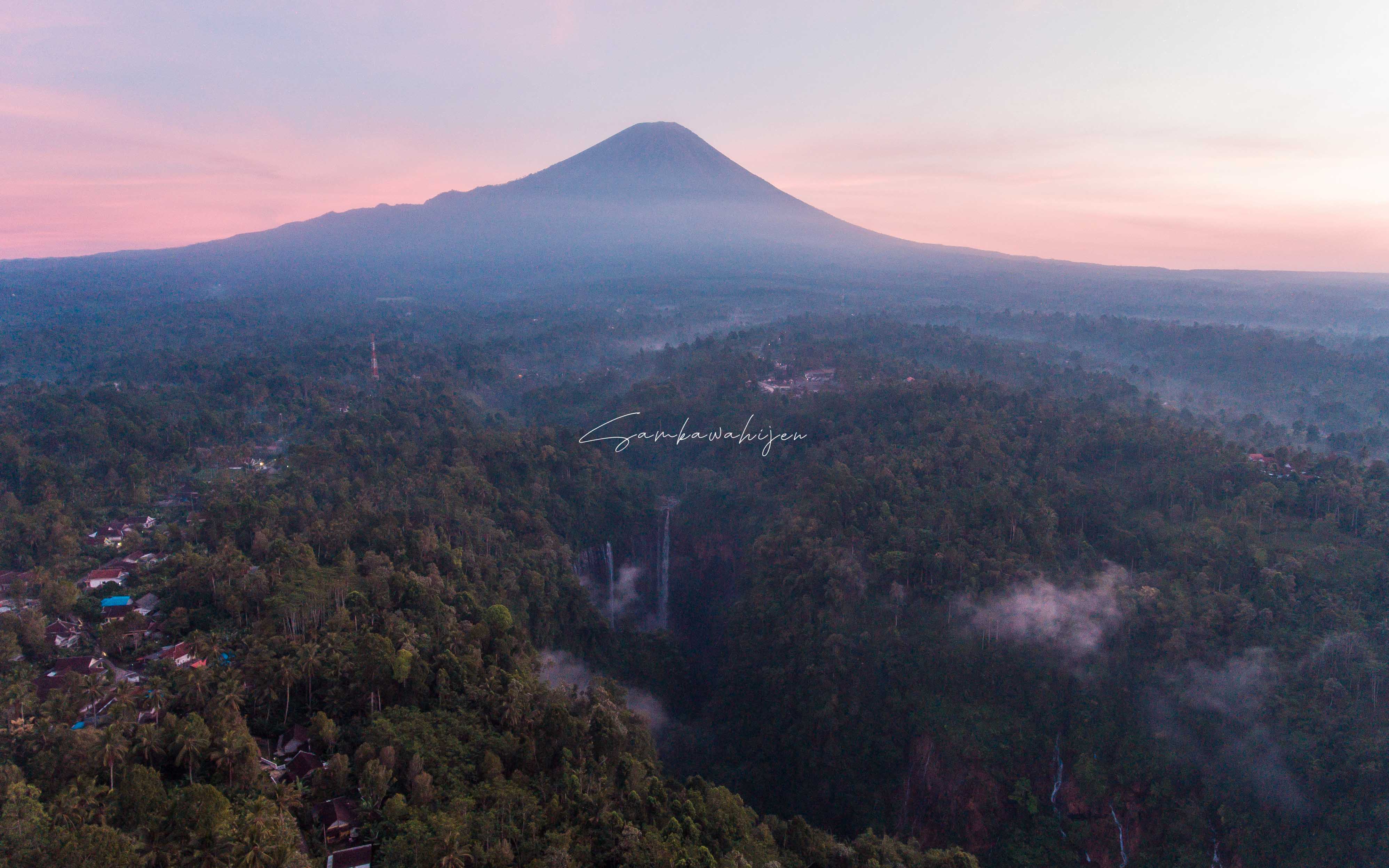 tumpak sewu