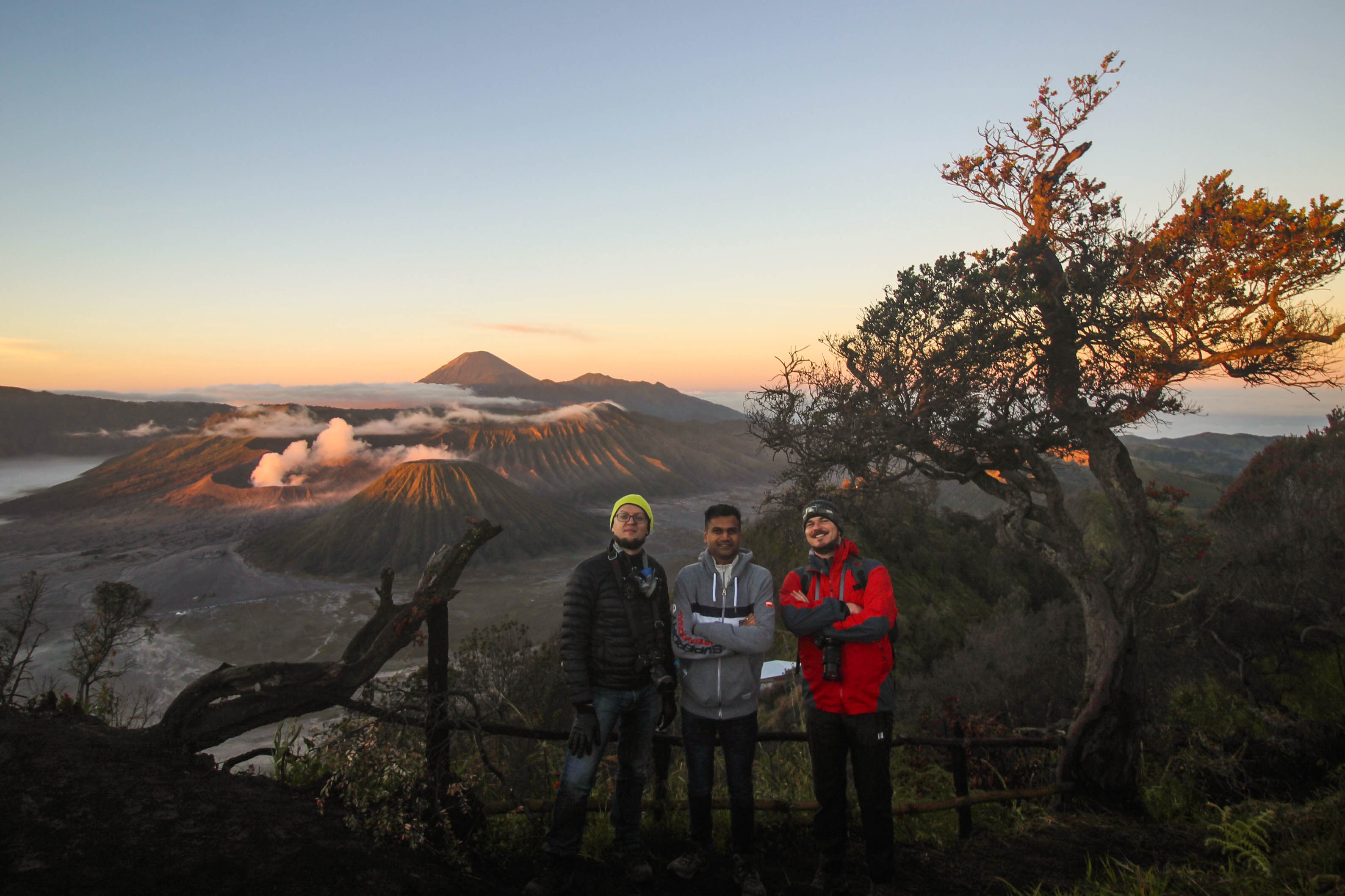 Bromo mountain description | Mount Bromo and Ijen Tour Package