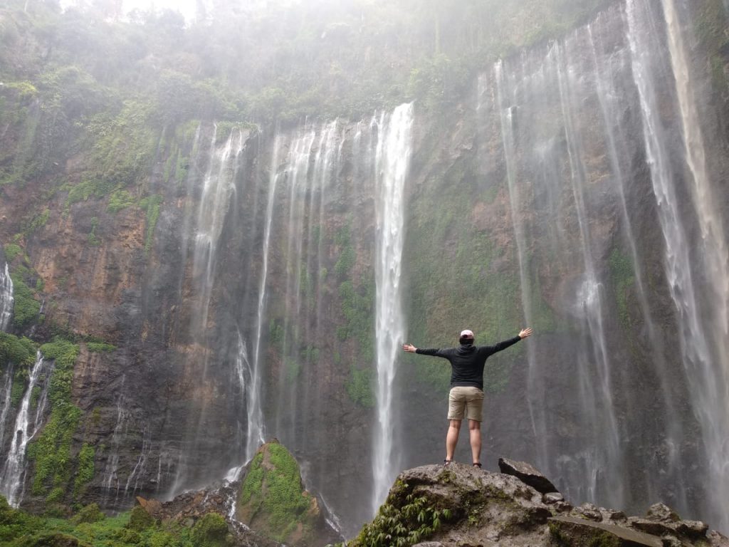 Bromo Ijen Tumpak Sewu from Bali 4D3N Back To Bali