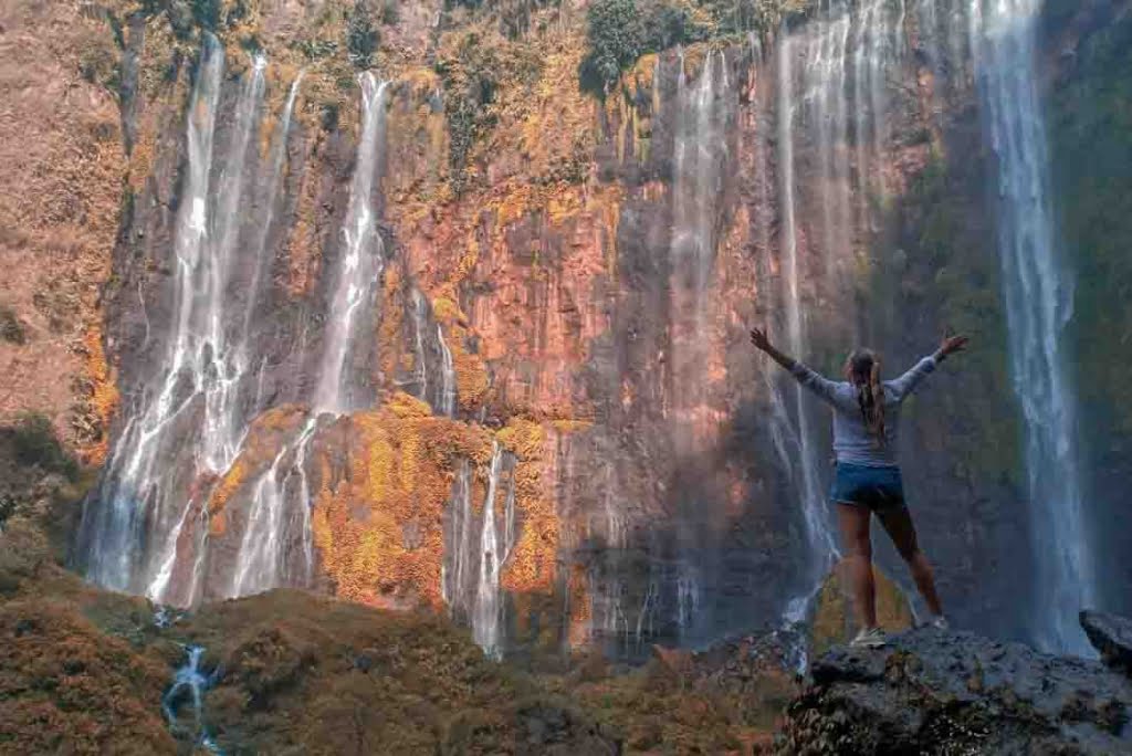 tumpak sewu