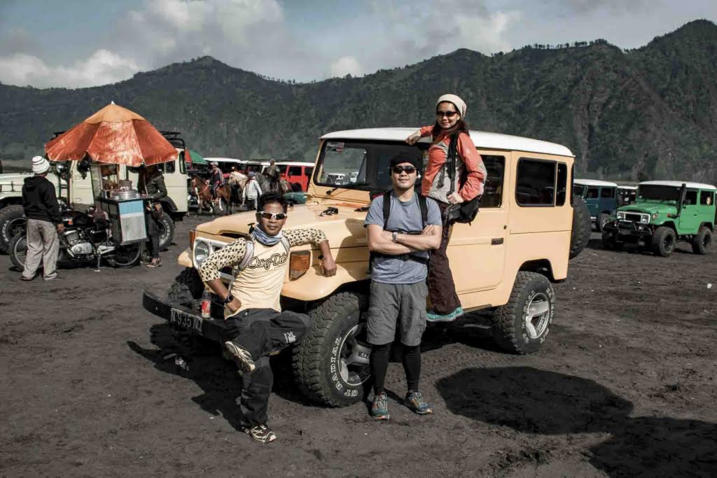 jeep Bromo