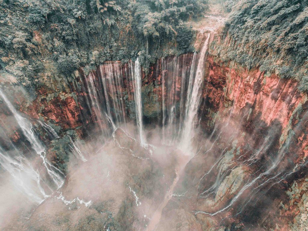tumpak sewu