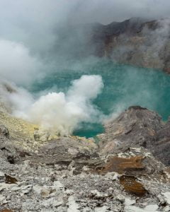 Ijen Crater Tour from Canggu Bali 1 Day