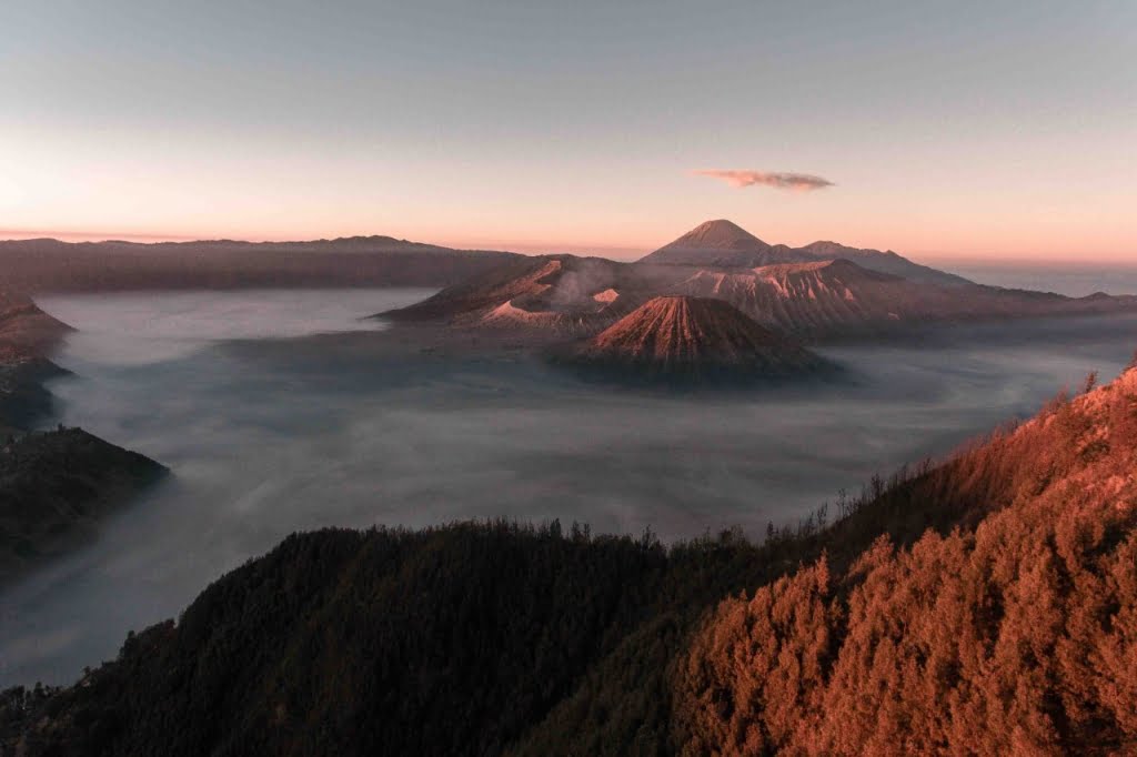 Mount Bromo-Ijen crater tour From Bali 3 Day 2 Night