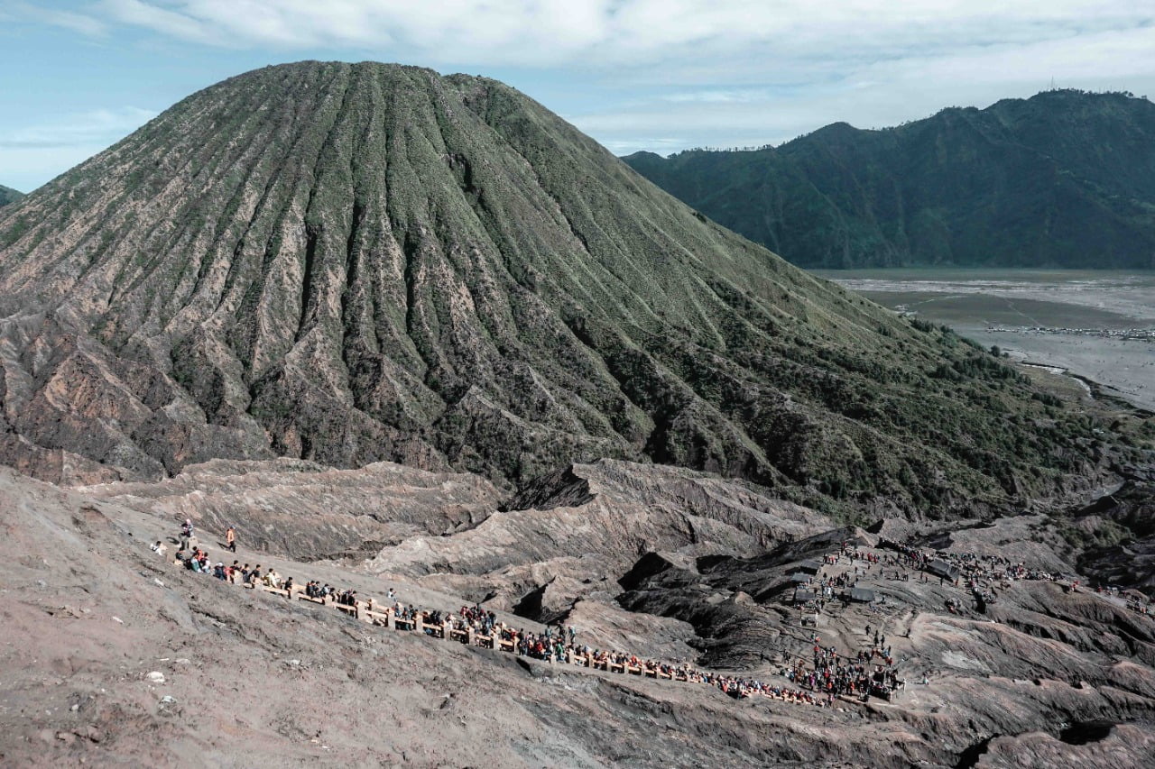 Bromo Midnight Tour From Surabaya | Privat Tour