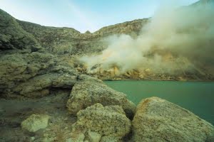 Ijen privat Trip 1 Hari Dari kota Banyuwangi