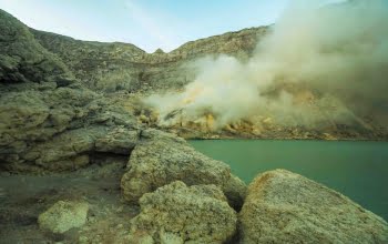Ijen privat Trip 1 Hari Dari kota Banyuwangi