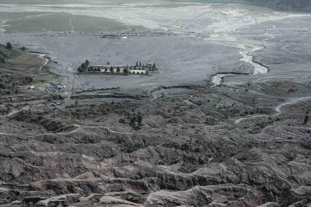 Bromo-Ijen Madakaripura tour 3 Day