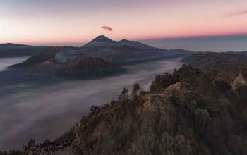 Bromo-Ijen Madakaripura tour 3 Day