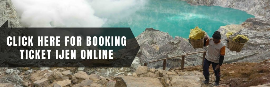 Info pendakian Kawah ijen | Syarat pendakian terbaru