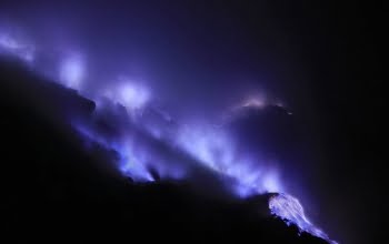 Kawah Ijen Blue Fire Tour From Ubud Bali 1 Day