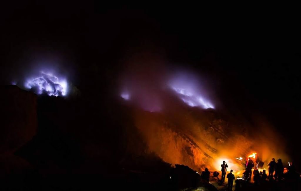 Ijen crater tour from Bali 1 Day | From seminyak | from Ubud