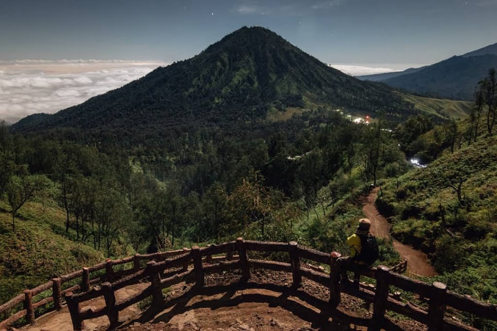 Ijen crater tour from Bali 1 Day | From seminyak | from Ubud