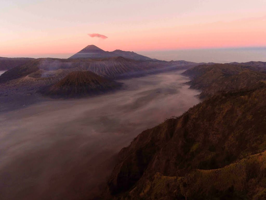 Mount Bromo - Ijen Blue Fire Tour 3 Day From Surabaya