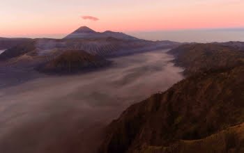 mount bromo hike
