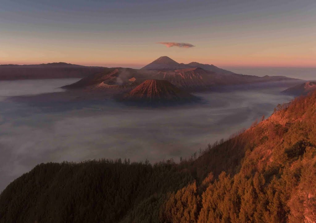 Mount Bromo