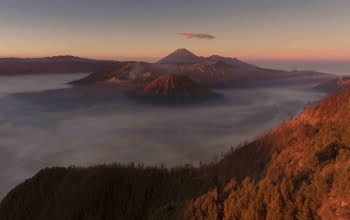 Mount Bromo
