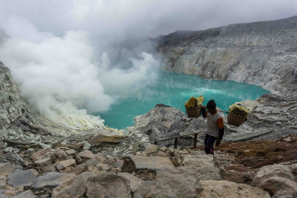 Kawah Ijen Tour