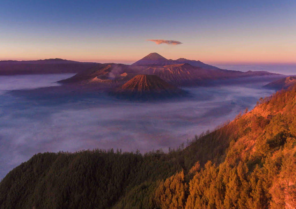 Mount Bromo