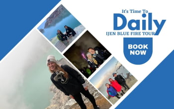 ijen daily tour