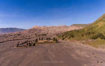 Mount Bromo Midnight Tour | 12 Hour | from Surabaya
