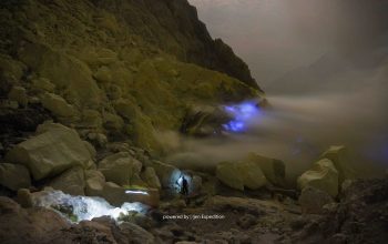 Mount Ijen Blue Fire The Spectacular Phenomenon