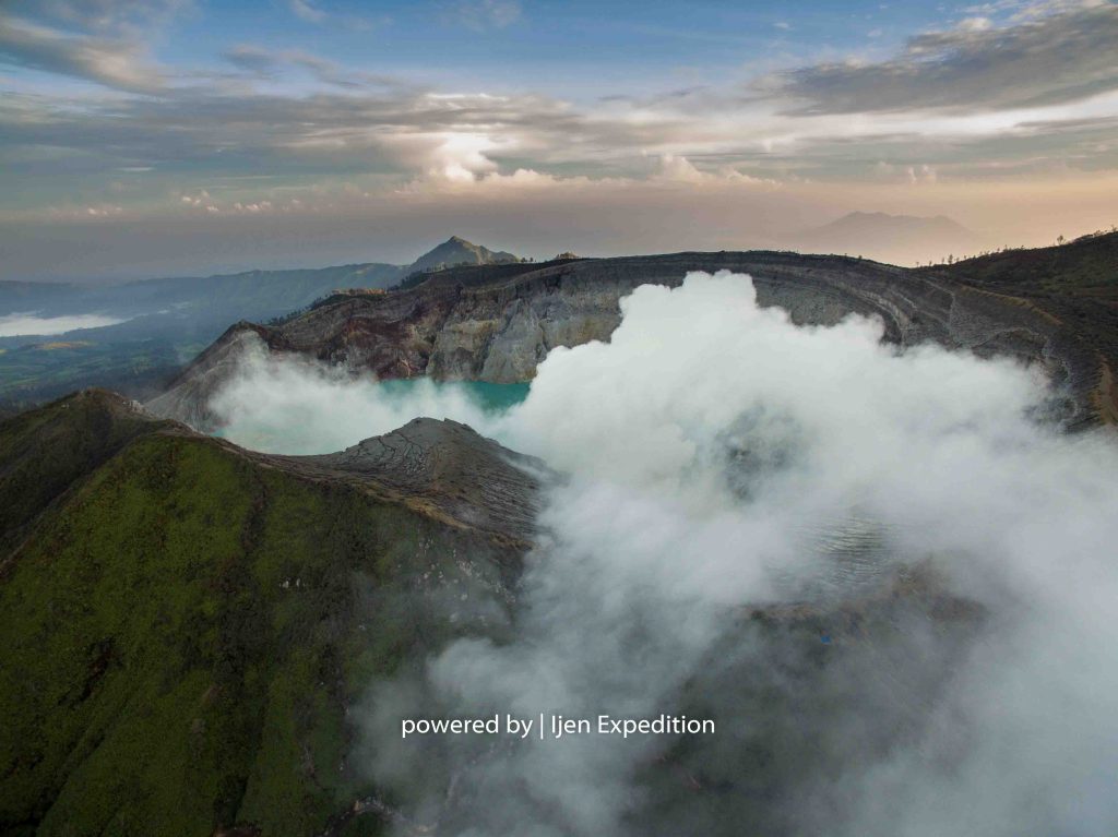 Hiking Mount Ijen from Bali A Journey to Blue Flames