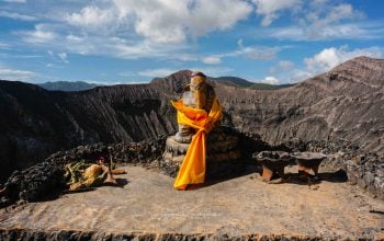 Bromo Tour from Probolinggo 1 Day | Bromo Midnight Tour