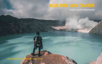 paket wisata Kawah Ijen
