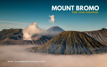 MOUNT BROMO
