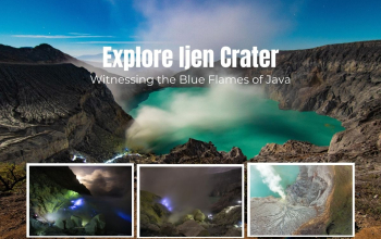 Ijen Crater Tour