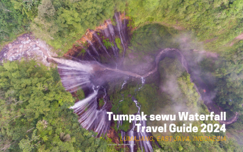 Tumpak Sewu Waterfall