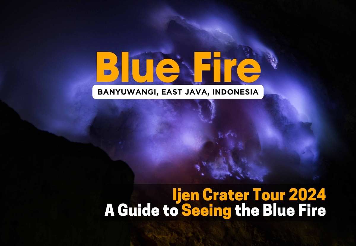 Ijen Crater Tour